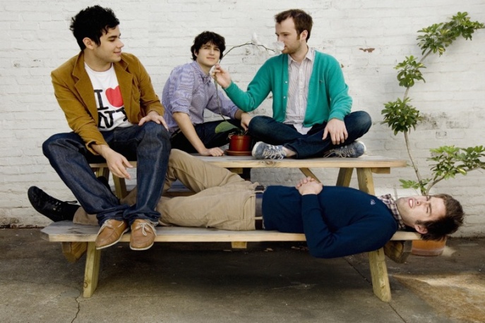 Nowy singel Vampire Weekend