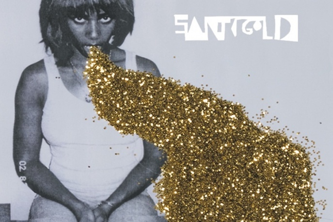 Santigold zremiksowana przez DJ-a Mehdi