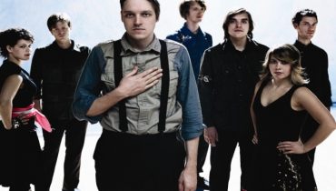 Arcade Fire pracują nad nową płytą