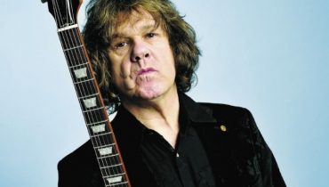 Gary Moore na Torwarze