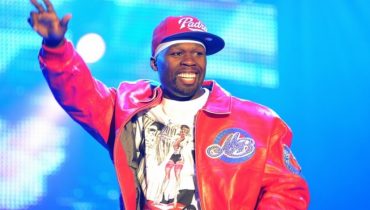 Posłuchaj jak 50 Cent dissuje