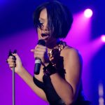 Rihanna w latach 50