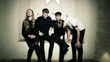 Nowe These New Puritans