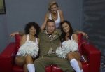 MONOPOL – na planie klipu "Zodiak na melanżu"