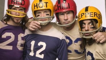 Red Hot Chili Peppers na 2010