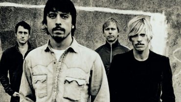 Foo Fighters na Facebooku