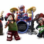 Do zobaczenia nowy wykonawca w Lego Rock Band