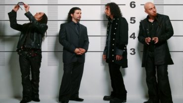 Powrót System Of A Down?
