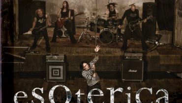 Esoterica supportem przed koncertem Marilyna Mansona