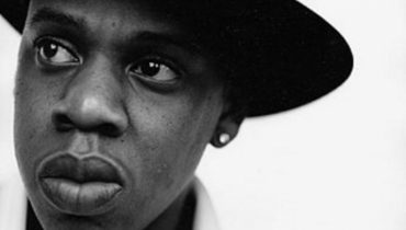 Jay-Z jak Bono