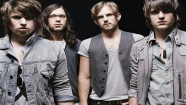 Odzież od Kings of Leon
