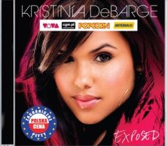 KRISTINA DeBARGE – „Exposed”