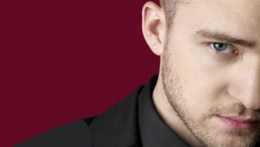 Justina Timberlake jak miś