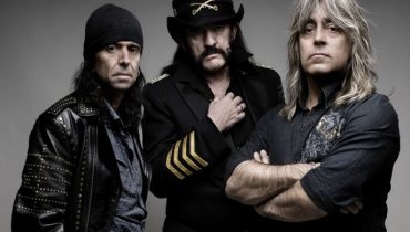 Motörhead w studiu