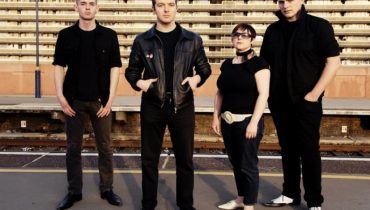 Glasvegas jednak z Rubinem