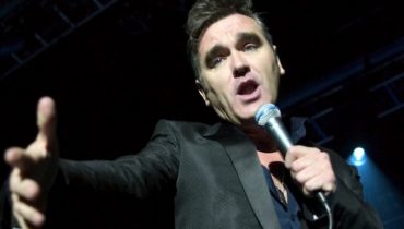 Morrissey oberwał