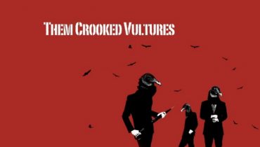 Them Crooked Vultures w całości do odsłuchu