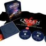 Queen z Paul’em Rogers’em na DVD