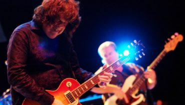 Gary Moore na Torwarze