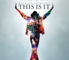 Michael Jackson – „This Is It”