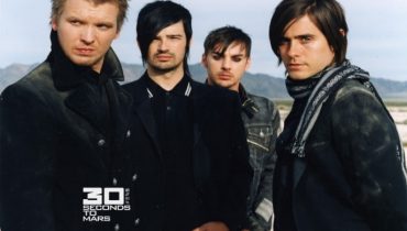 Klip na dzień: 30 Seconds To Mars – „Kings and Queens”