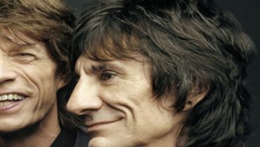 Ronnie Wood po rozwodzie