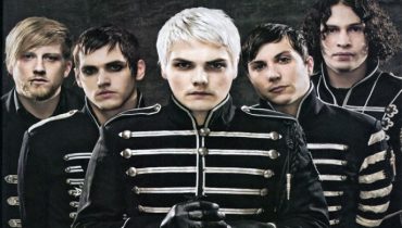 Nowe My Chemical Romance
