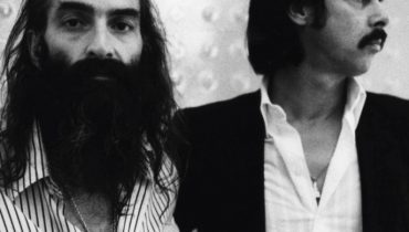Nick Cave i Warren Ellis dalej nagrywają