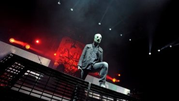 Wokalista Slipknot ma nową żonę