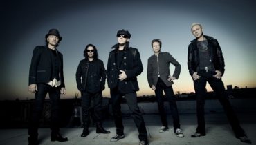 Scorpions w trasie