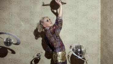 Little Boots z Garym Numanem