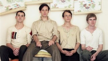 Nowe British Sea Power