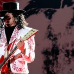 Jack White uderzył koleżankę z zespołu