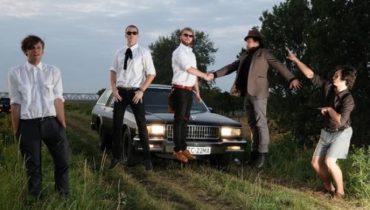 Polska alternatywa: California Stories Uncovered – „Footsteps” [video]