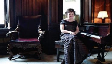 Premiera Susan Boyle