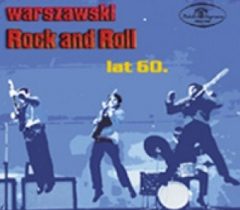 V/A Warszawski Rock And Roll lat 60