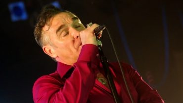 Morrissey pozbył się fana [video]