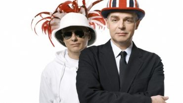 Pet Shop Boys na Glastonbury?