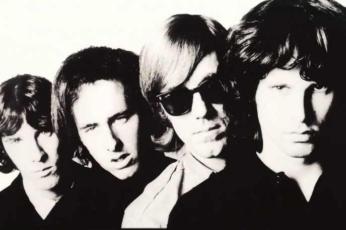 Porcys`s Guide to Pop: THE DOORS