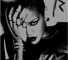 RIHANNA – „Rated R”