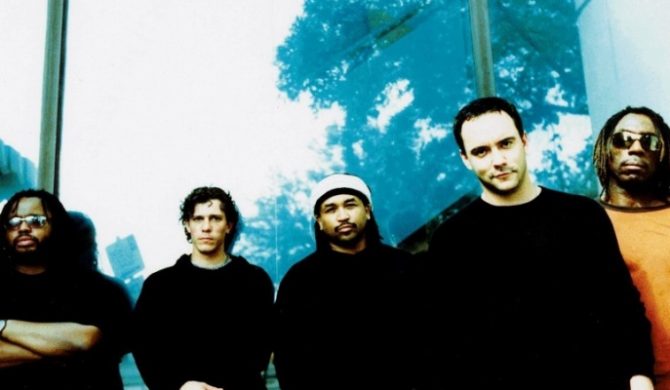 Dave Matthews Band koncertowo