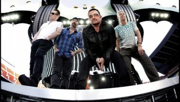 U2 na Glastonbury