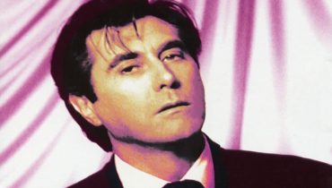Bryan Ferry i Flea