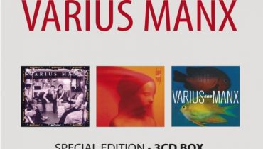 Kayah, Krawczyk, Varius Manx, Urszula i De Mono – BOXY