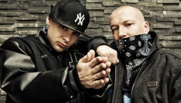PMM feat. OSTR „Daj mi bit”