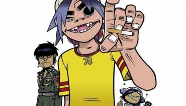 Nowe Gorillaz