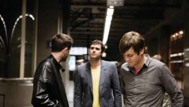 Nowy album od Keane