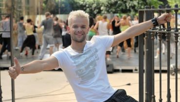 Michał Piróg zabiera ekipę „YOU CAN DANCE” do Izraela!