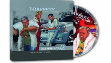 Całkowicie nieznany teledysk T-raperów (video)
