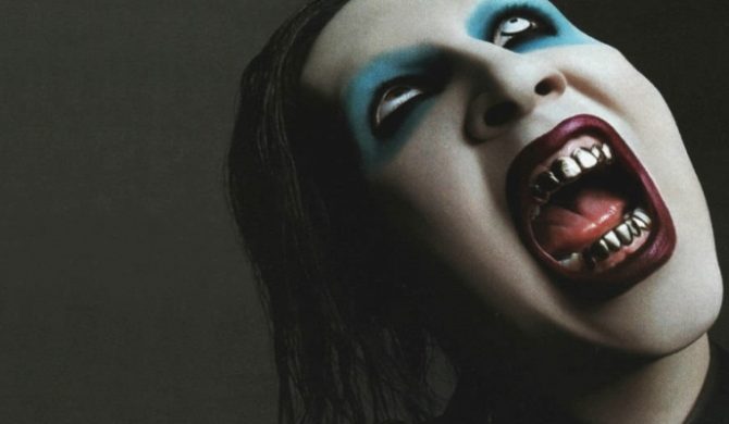 Marilyn Manson rzucił wytwórnię